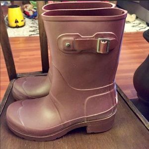 Hunter Boots